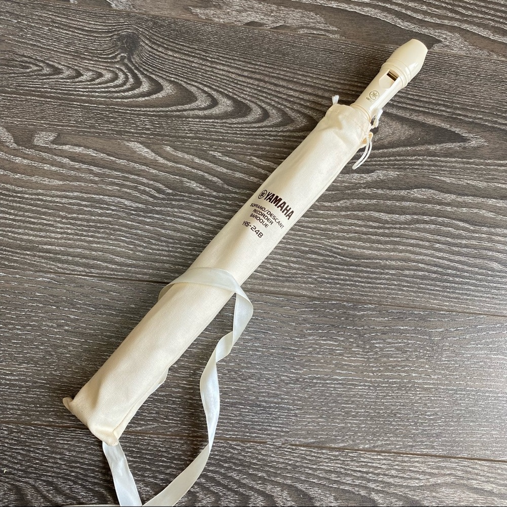 YAMAHA Recorder 24B